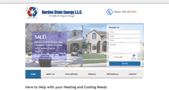 Desktop Screenshot of njgardenstateenergy.com